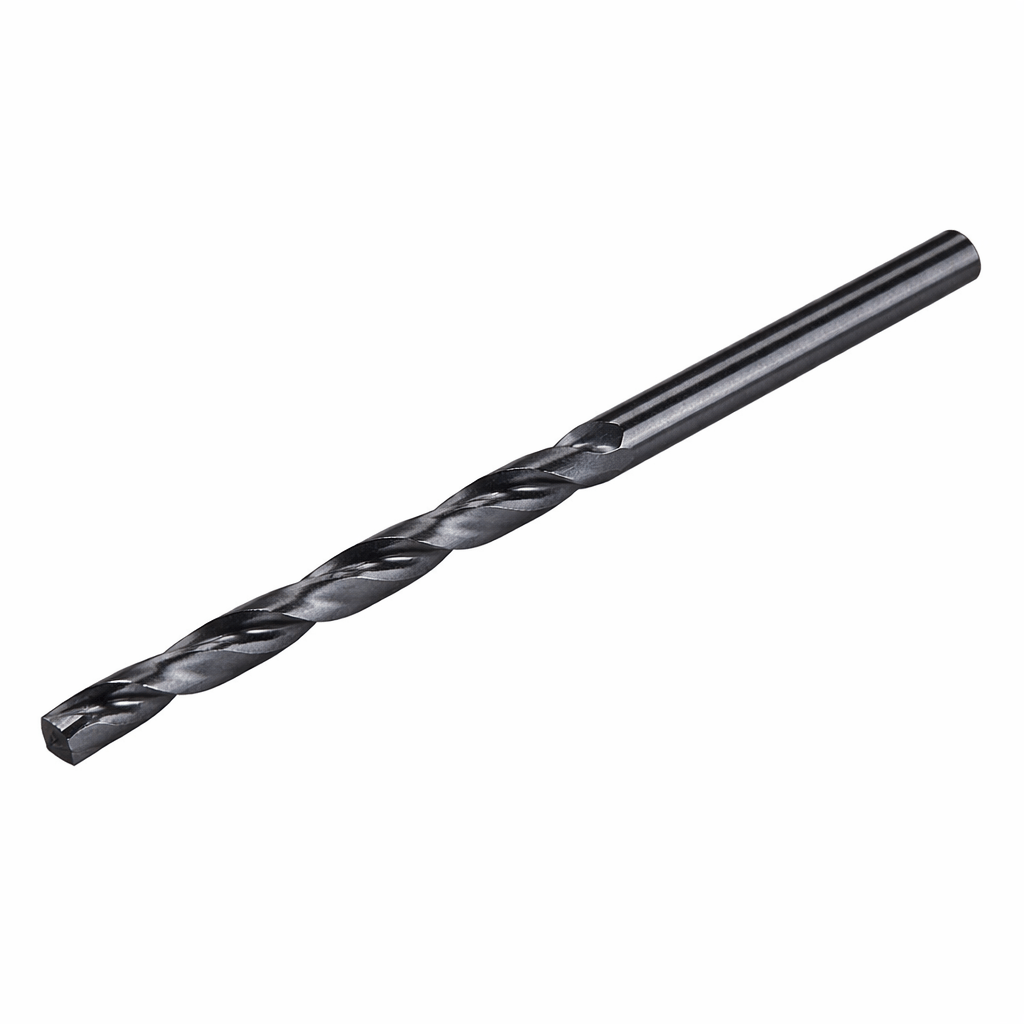 Pilot drill bits set for precise starter holes in wood, metal, and plastic applications.