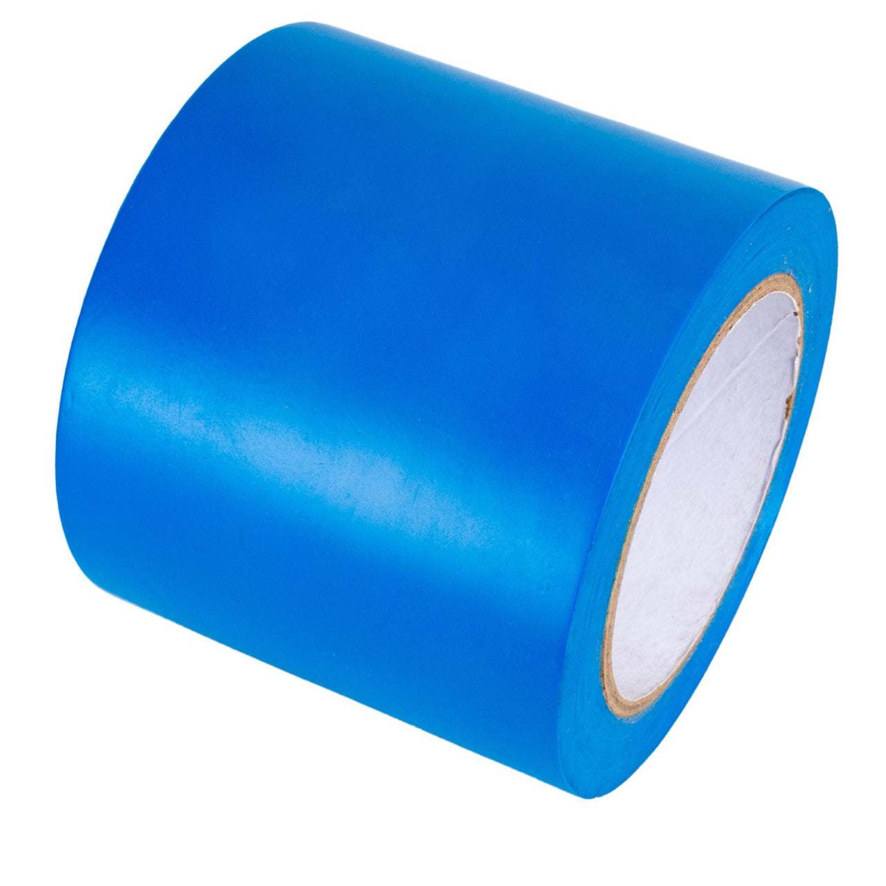 100mm wide industrial lane marking tape