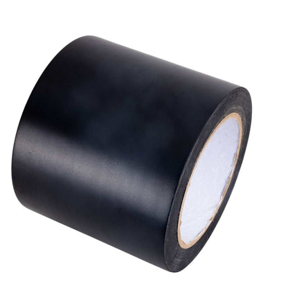 100mm wide LANE Marking Tapes for industrial floor marking in warehouses and workshops