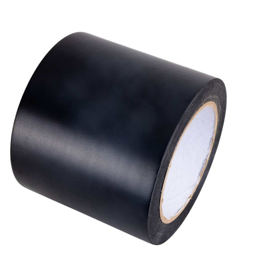 100mm wide LANE Marking Tapes for industrial floor marking in warehouses and workshops