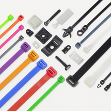 Cable Ties & Fittings