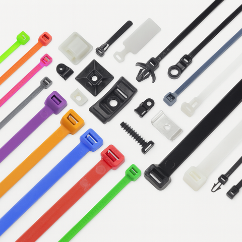 Cable Ties & Fittings