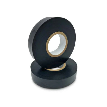 40m PVC non adhesive tape roll for cable management and protective wrapping