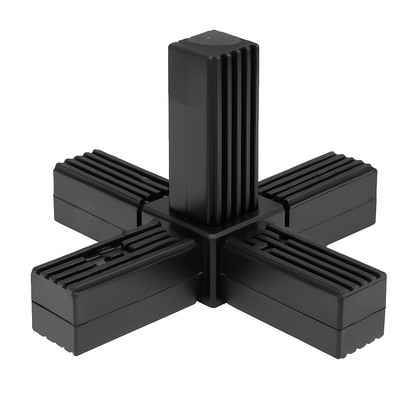 square tube connectors