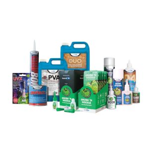 Glues & Adhesives
