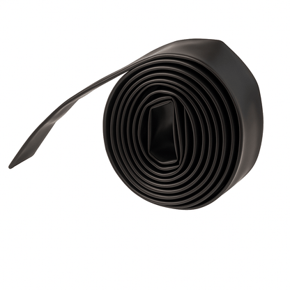 2:1 pre-cut electrical heat shrink tubing packs in 5M lengths for wire insulation and protection