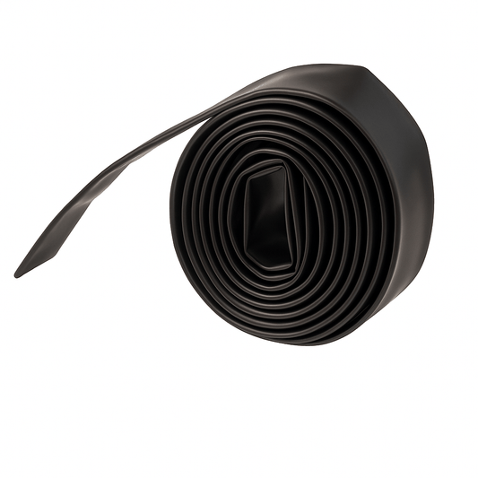 2:1 pre-cut electrical heat shrink tubing packs in 5M lengths for wire insulation and protection