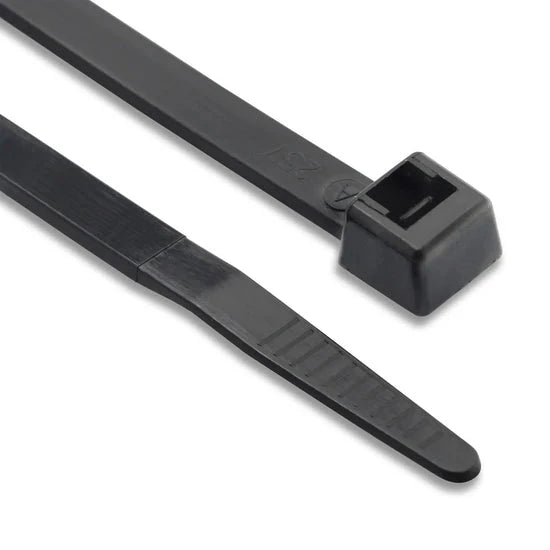 UV & Heat Stabilised Nylon Cable Ties