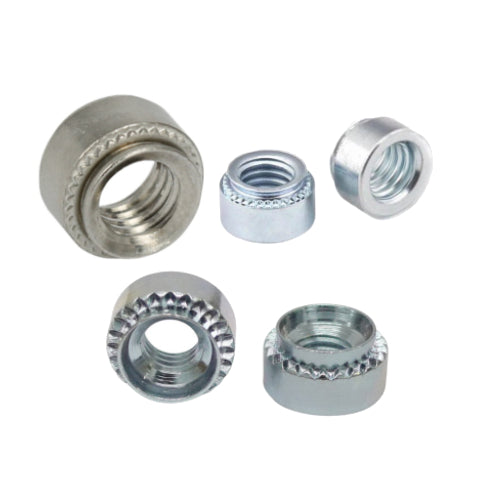 Clinch Fasteners