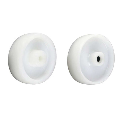 Medium/Heavy Duty Nylon Wheel supporting 60-1200kg loads with durable, smooth rolling industrial design