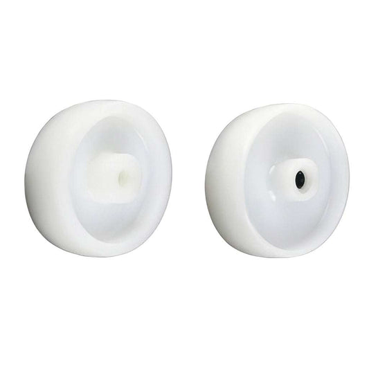 Medium/Heavy Duty Nylon Wheel supporting 60-1200kg loads with durable, smooth rolling industrial design