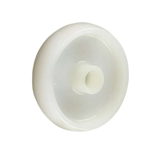 Light Duty Nylon Wheels for trolleys and furniture with smooth rolling and durable nylon construction