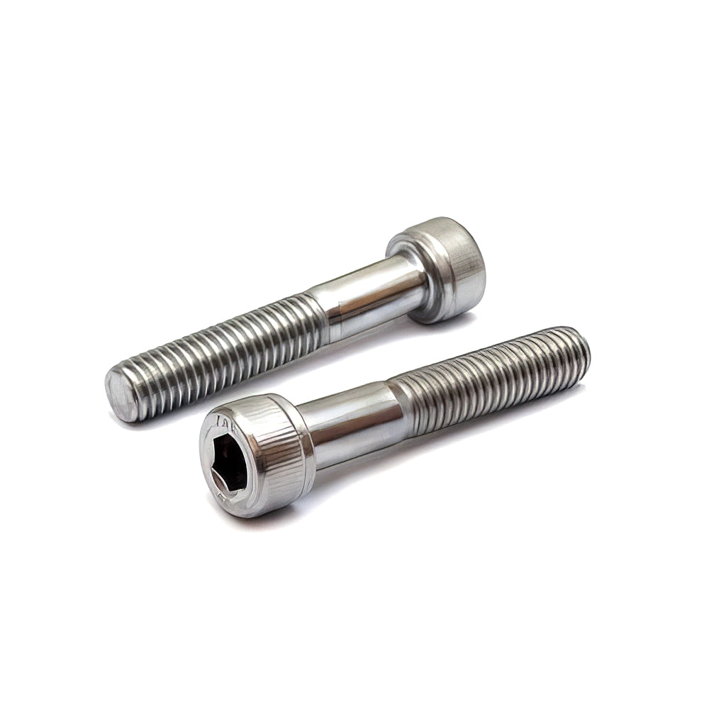 Socket head cap screws stainless steel cylindrical head grade A2 metal fastener