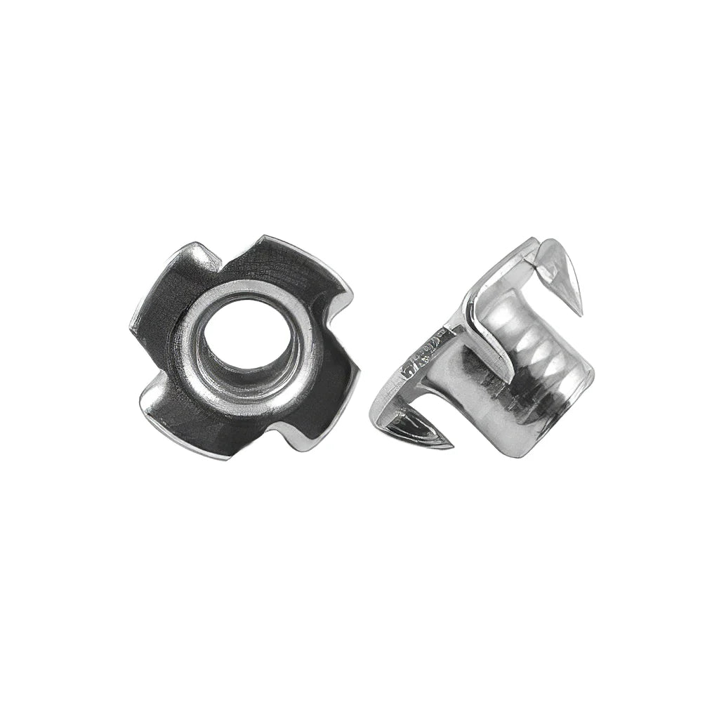 Tee Nuts