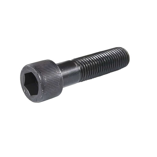Socket head cap screws cylindrical head high tensile steel raw self colour fasteners