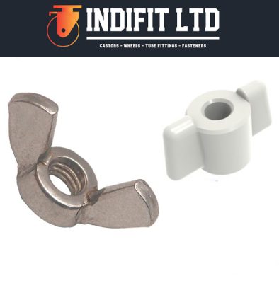 Wing Nuts