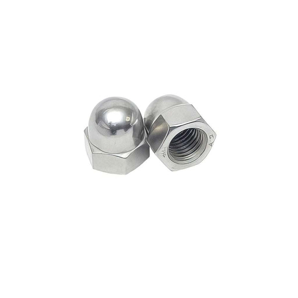 BZP|Stainless Steel|Nylon Dome Nuts