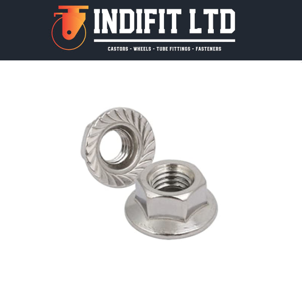 Flange Nuts