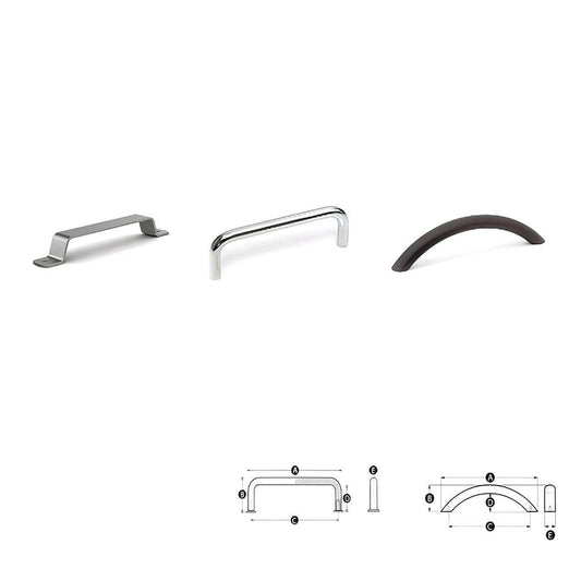 d handles
