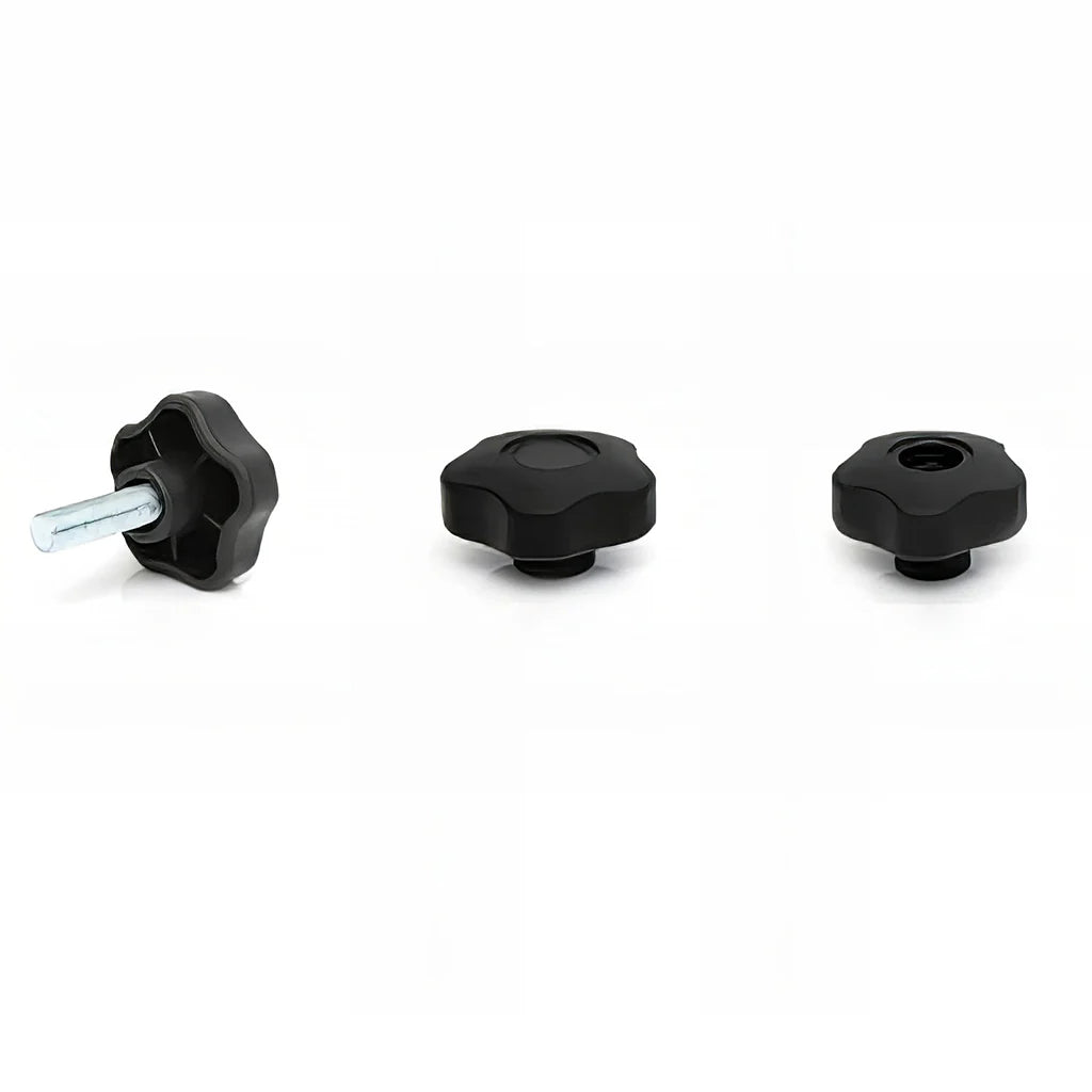 5 Lobe Handwheels
