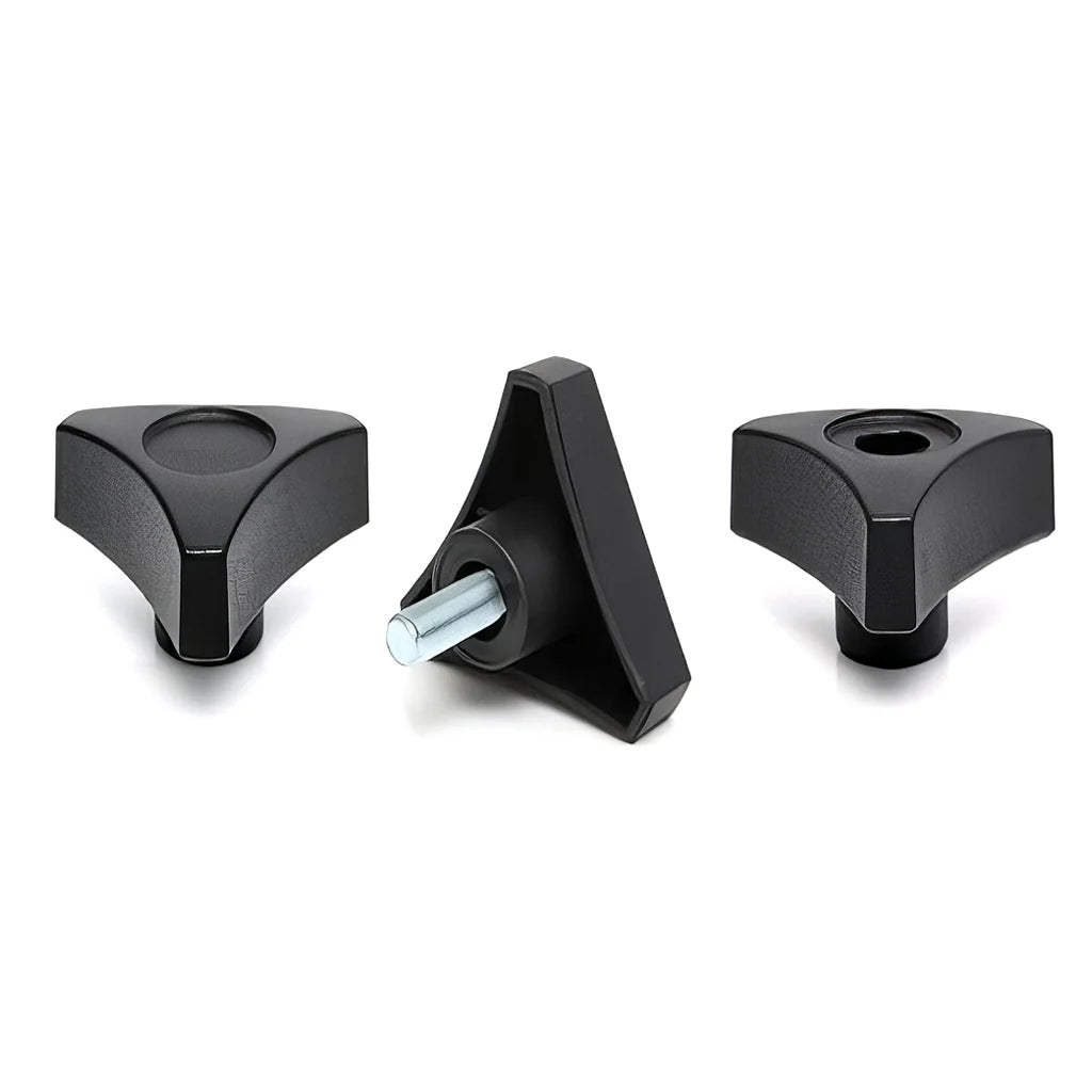 3 Lobe Handwheels