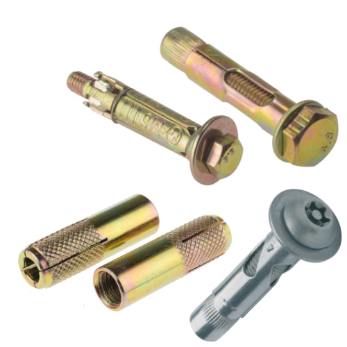 Masonry Fasteners