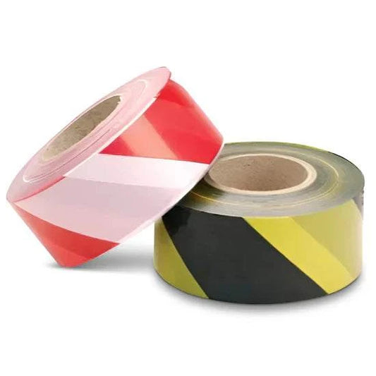 Rolls of non adhesive barrier tapes used for spiral wrapping and temporary bundling in electrical and automotive applications
