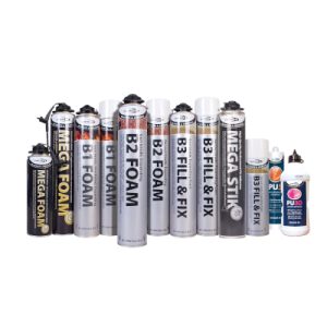 PU Foams & Adhesives