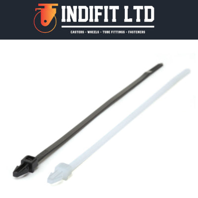 Push Mount Cable Ties