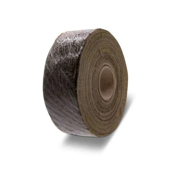 Petroleum tapes for anti-corrosion protection on buried and submerged metal pipes