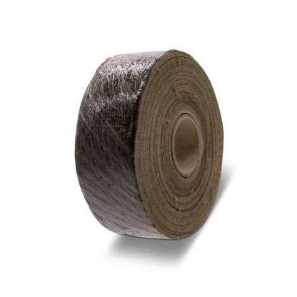 Petroleum tapes for anti-corrosion protection on buried and submerged metal pipes