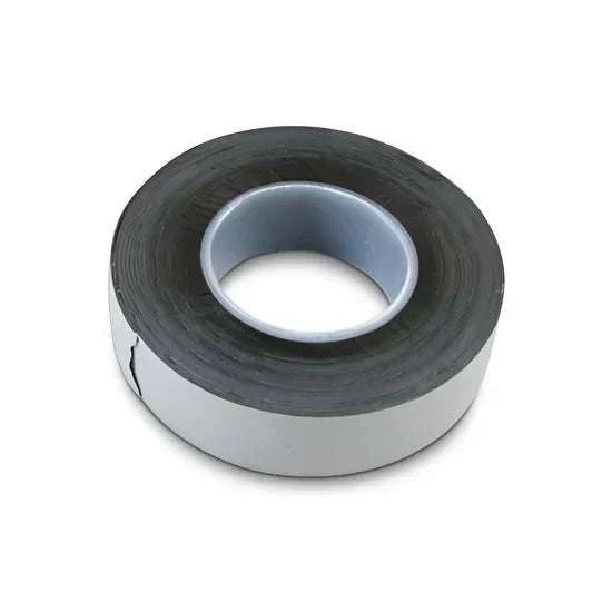 Self-amalgamating tapes rolled for waterproofing and electrical insulation applications