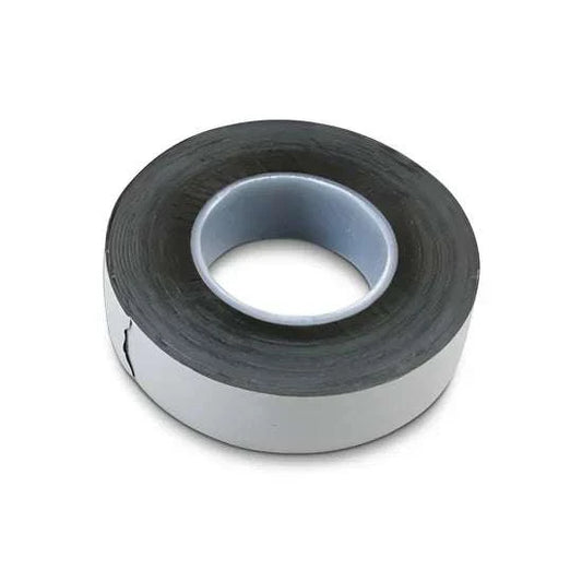 Self-amalgamating tapes rolled for waterproofing and electrical insulation applications
