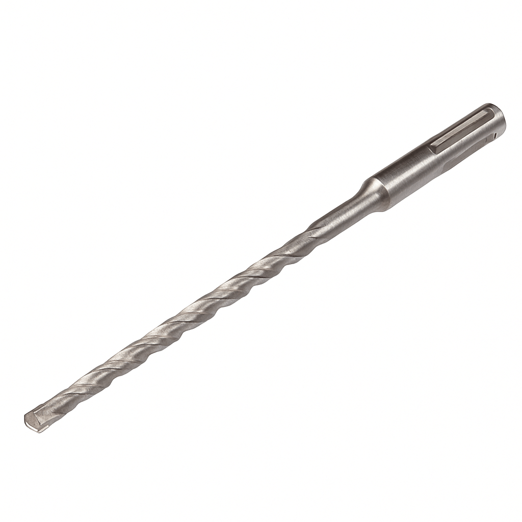 SDS Drill Bits with tungsten carbide tip for heavy-duty concrete and masonry drilling
