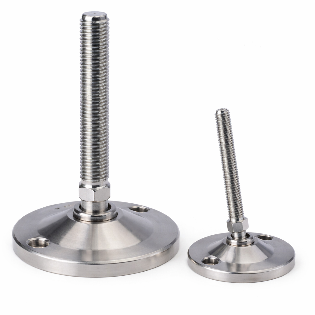 Stainless Steel Levelling feet