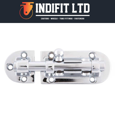 Barrel Bolt Latches