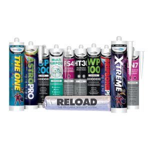 Silicones & Sealants