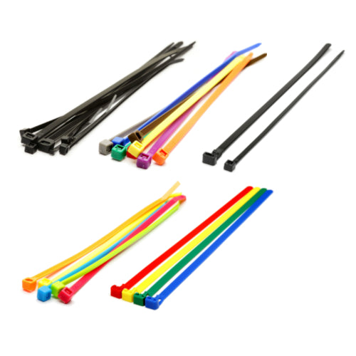 Cable Ties & Fixings