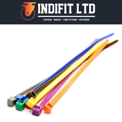 Coloured Cable Ties