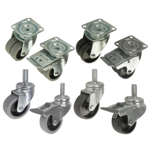 Economical Light Duty Castors
