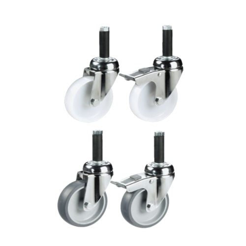 Light Duty - Expander Castors