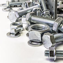Metal Fasteners