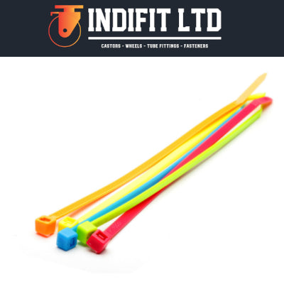 Fluorescent Cable Ties