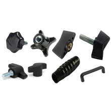 Handwheels, Knobs & Grips