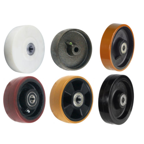 Heavy Duty Castor Wheels