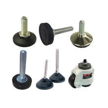 Adjustable Levelling Feet