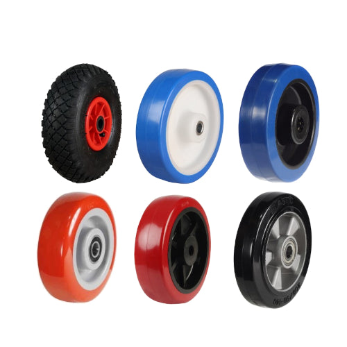 Medium Duty Castor Wheels