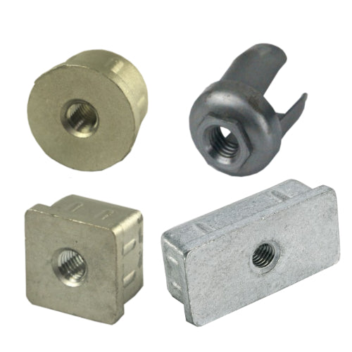 Metal Threaded Inserts