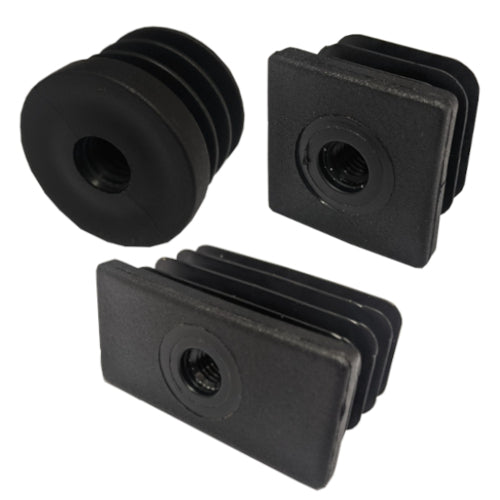 Plastic Threaded Tube Inserts