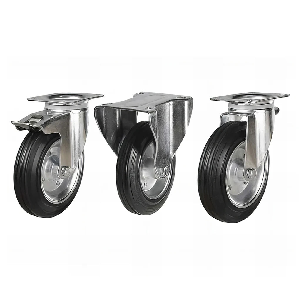 Waste Bin Castors
